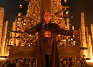 28 años después El templo de los huesos