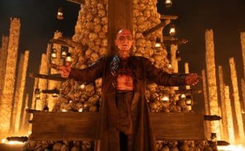 28 años después El templo de los huesos