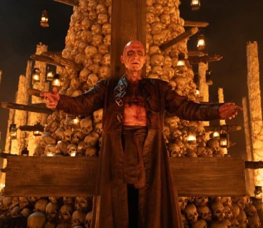 28 años después El templo de los huesos