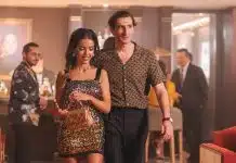 Águilas del Cairo película