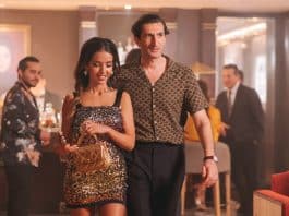 Águilas del Cairo película