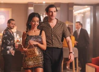 Águilas del Cairo película