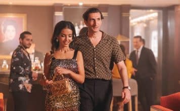 Águilas del Cairo película