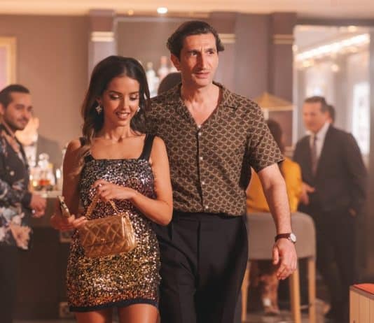 Águilas del Cairo película