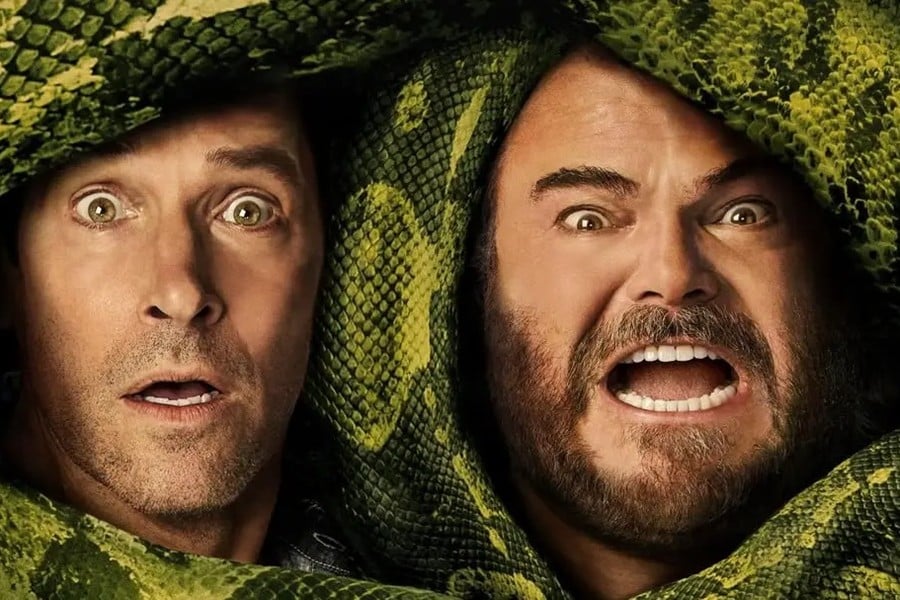 Anaconda Anaconda BSO