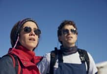 Balandrau, viento salvaje