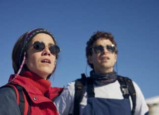 Balandrau, viento salvaje