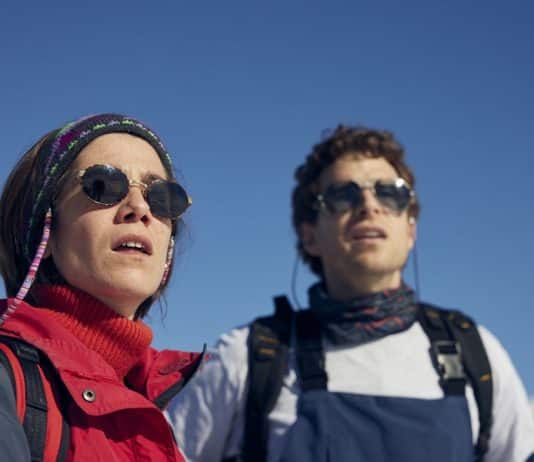 Balandrau, viento salvaje