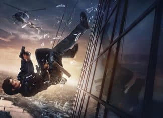 Cleaner Rescate vertical