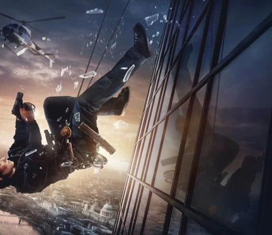 Cleaner Rescate vertical