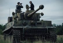 Der Tiger (El tanque)