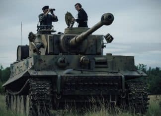 Der Tiger (El tanque)