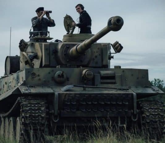 Der Tiger (El tanque)