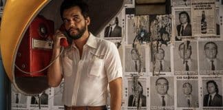 El agente secreto película