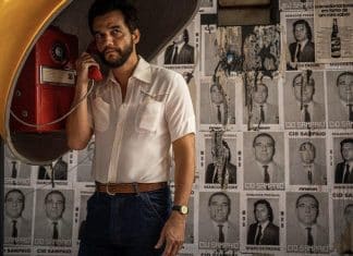 El agente secreto película