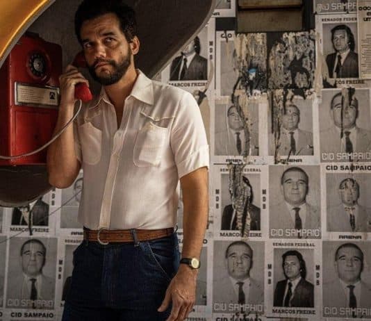 El agente secreto película