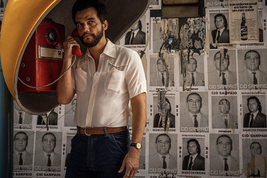 El agente secreto El agente secreto pelĆcula