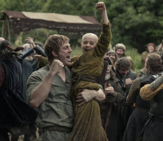 El caballero de los Siete Reinos serie