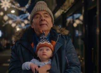 El hombre contra el bebé