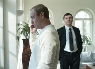 El mago del Kremlin película