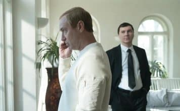 El mago del Kremlin película