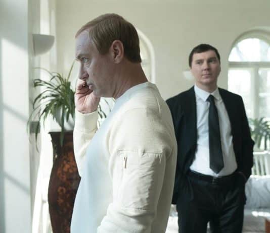 El mago del Kremlin película