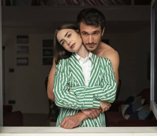 Emily en París temporada 5