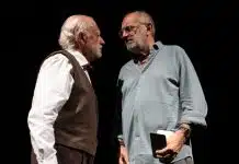 "Esencia": las palabras son armas que usar Esencia teatro