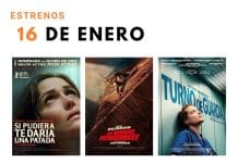 Estrenos del 16 de enero de 2026