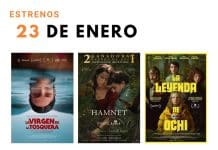 Estrenos del 23 de enero de 2026