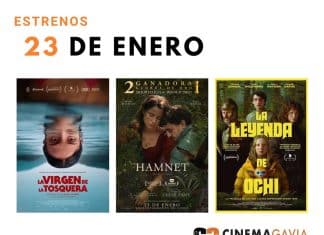 Estrenos del 23 de enero de 2026