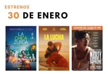 Estrenos del 30 de enero de 2026