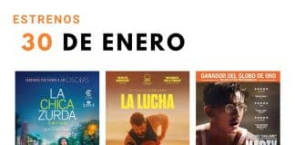 Estrenos del 30 de enero de 2026