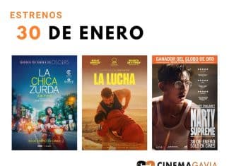 Estrenos del 30 de enero de 2026