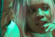 La risa y la navaja película