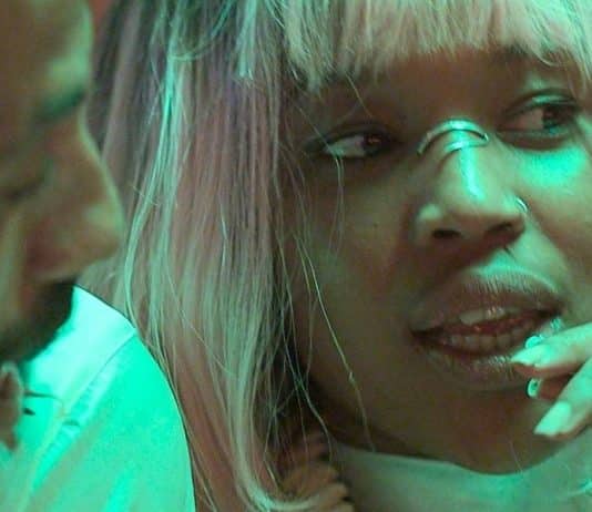 La risa y la navaja película