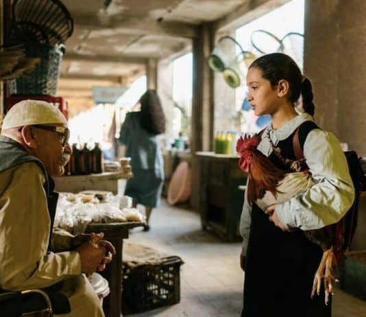 La tarta del presidente