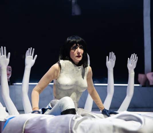 Las amargas lágrimas de Petra von Kant 2026