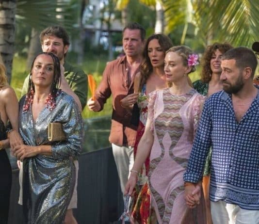 Machos Alfa Temporada 4