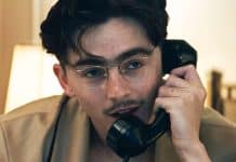 Marty Supreme película