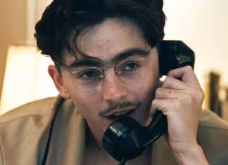 Marty Supreme película