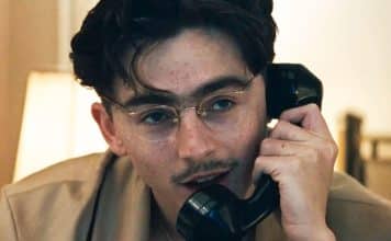 Marty Supreme película