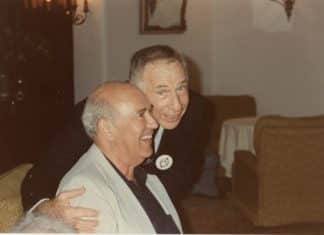 Mel Brooks The 99 Year Old Man