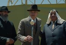 "Palestine 36": crónica de una invasión Palestine 36