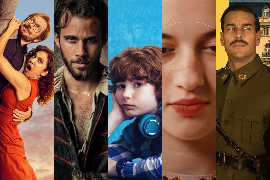 Películas más taquilleras del cine español de 2025 Películas más taquilleras del cine español de 2025