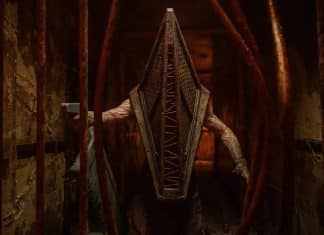 Return to Silent Hill película