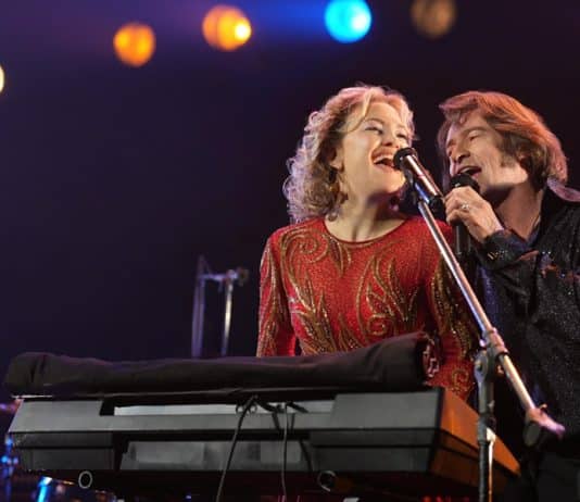 Song Sung Blue Canción para dos