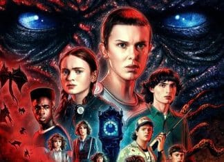 Stranger Things temporada 5