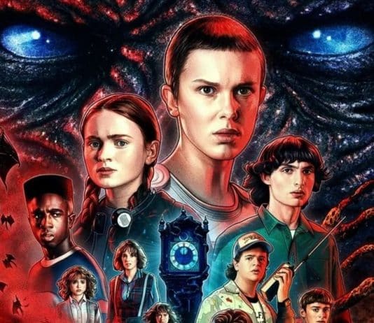 Stranger Things temporada 5