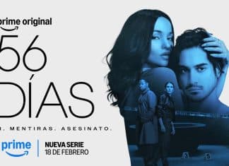 56 días serie